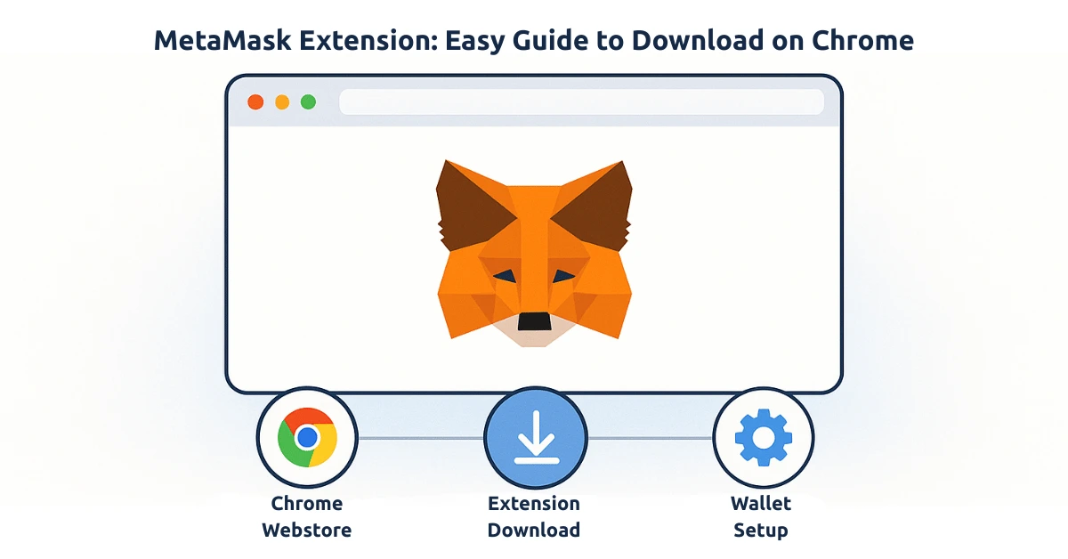 How to Download and Install MetaMask on Chrome